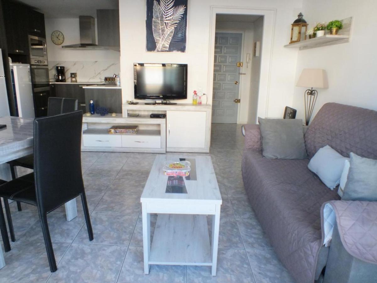 1 Hab, Aire Opcional, Piscina, Jardin - - Es-204-48 *
