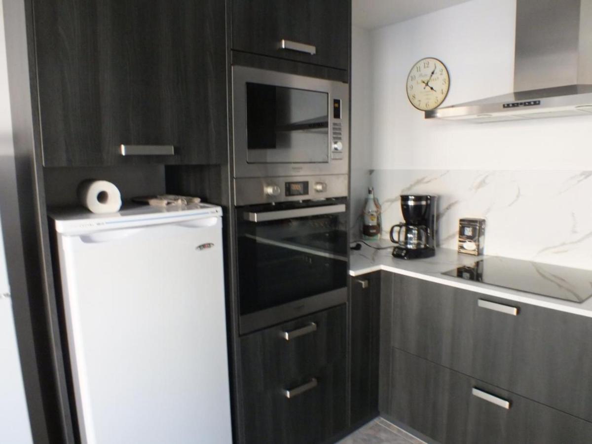 1 Hab, Aire Opcional, Piscina, Jardin - - Es-204-48 Apartment *