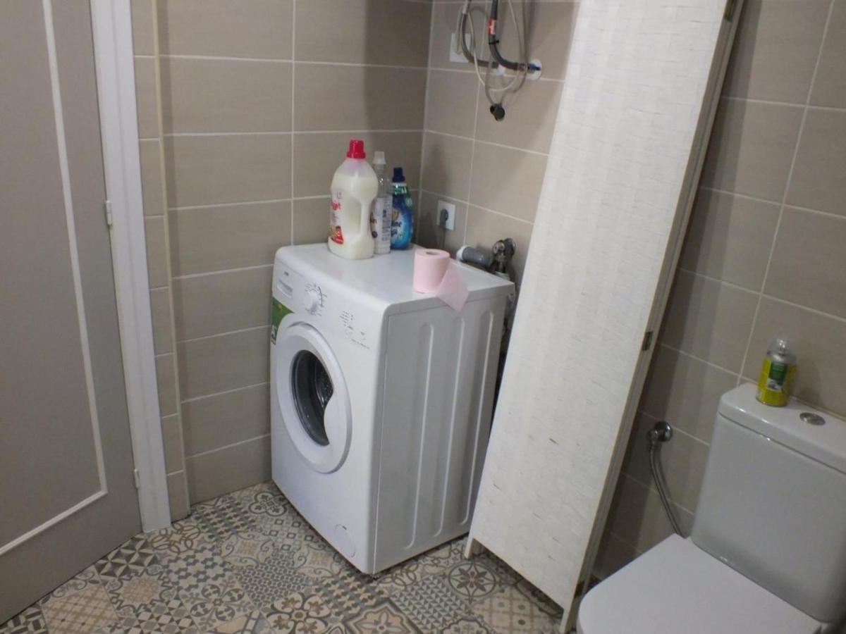 1 Hab, Aire Opcional, Piscina, Jardin - - Es-204-48
