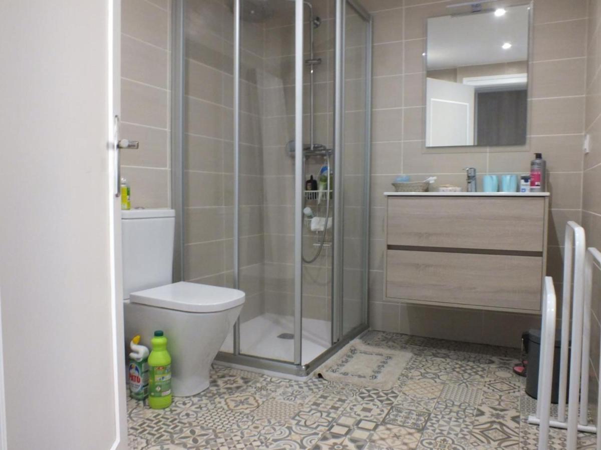1 Hab, Aire Opcional, Piscina, Jardin - - Es-204-48 Apartment *