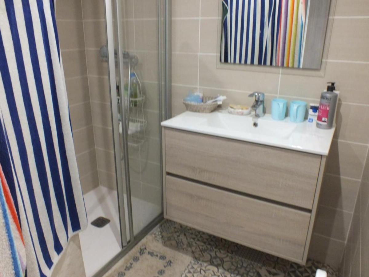 1 Hab, Aire Opcional, Piscina, Jardin - - Es-204-48